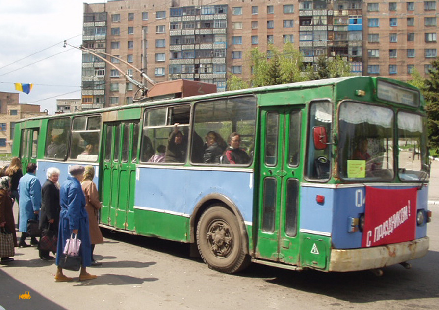 Дзержинск, ЗиУ-682В [В00] № 040