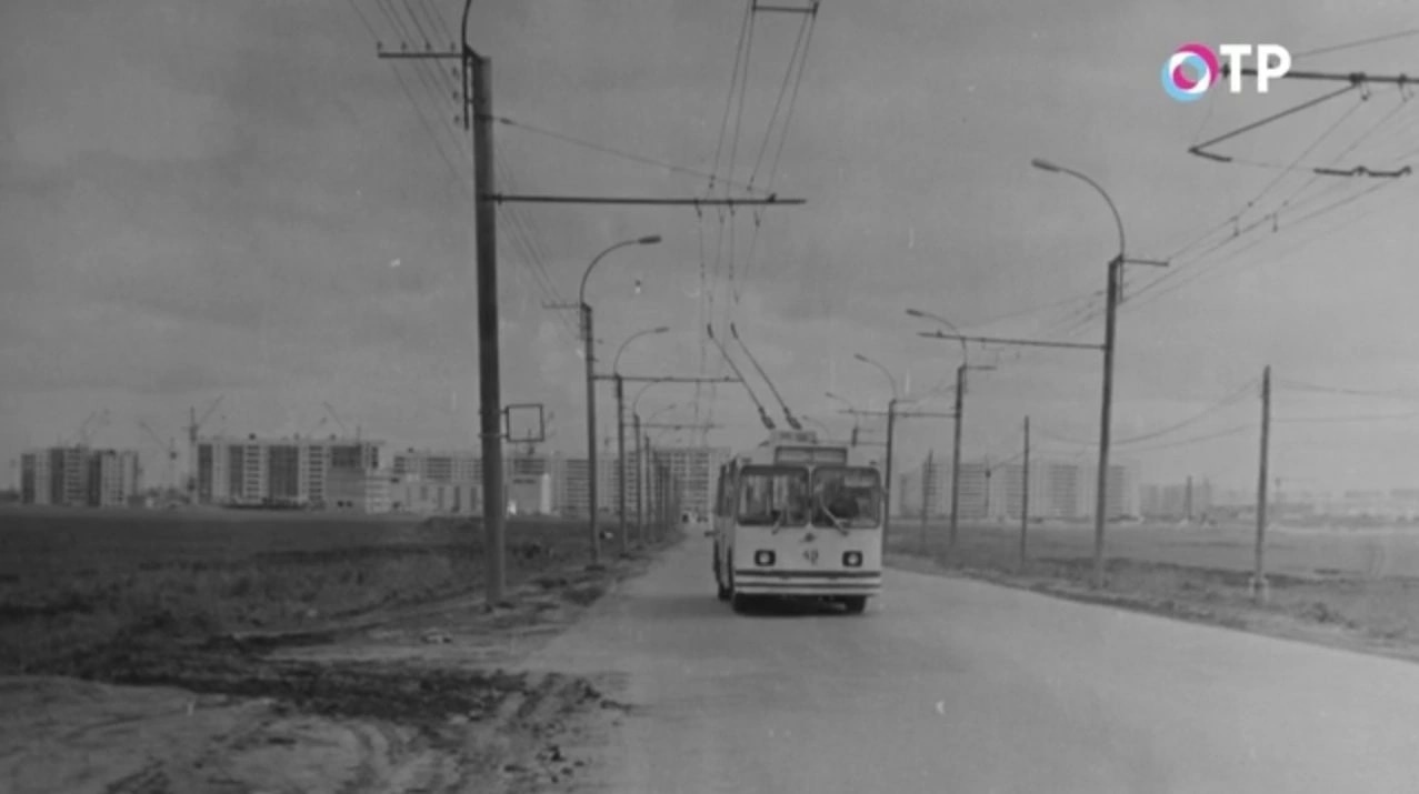 Ульяновск, ЗиУ-682В № 45; Ульяновск — Исторические фотографии