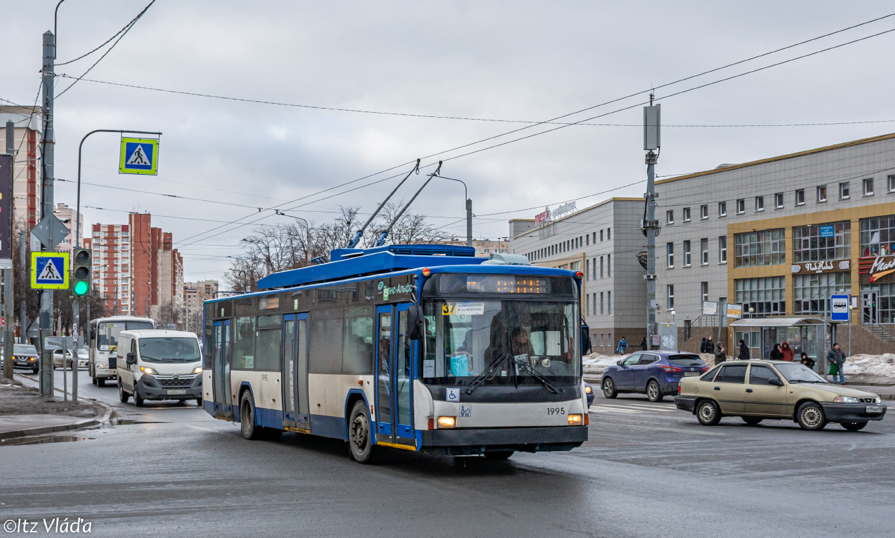 Saint-Petersburg, VMZ-5298.01 (VMZ-463) Br. 1995