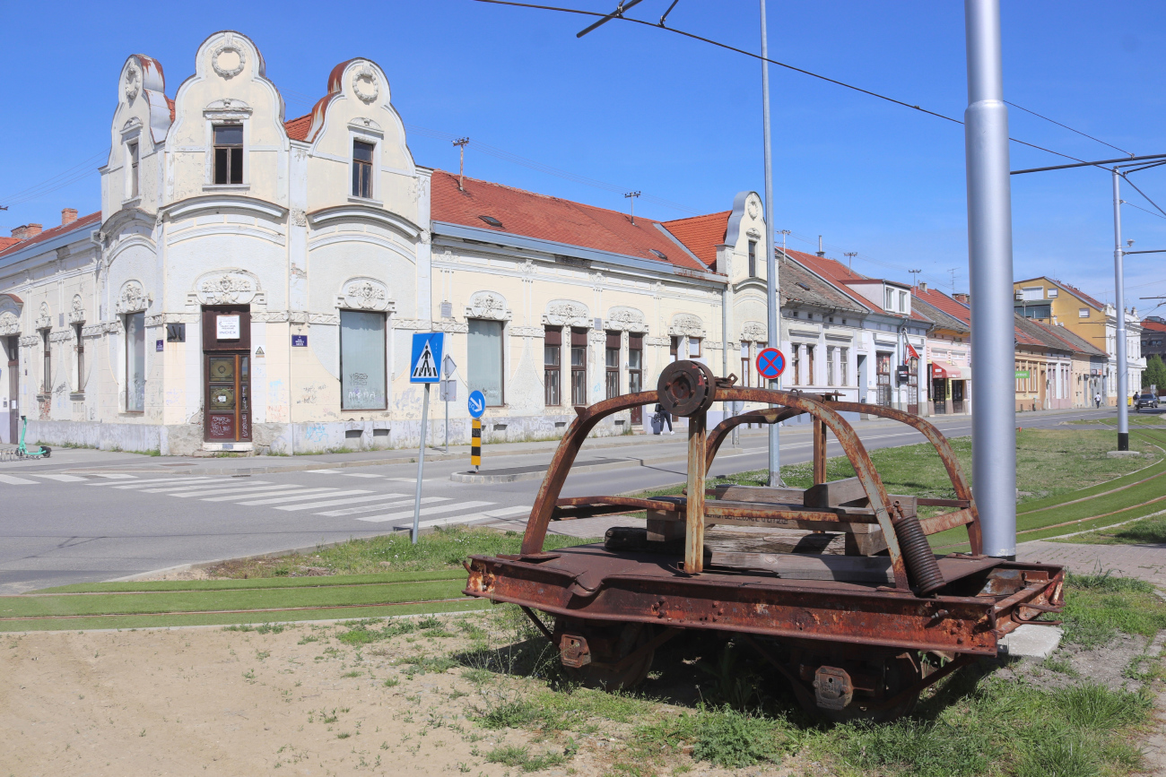 Осиек — Разные фотографии