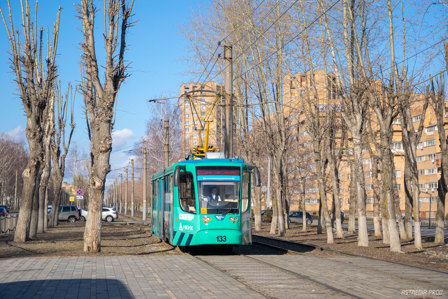 Нижнекамск, 71-623-01 № 133