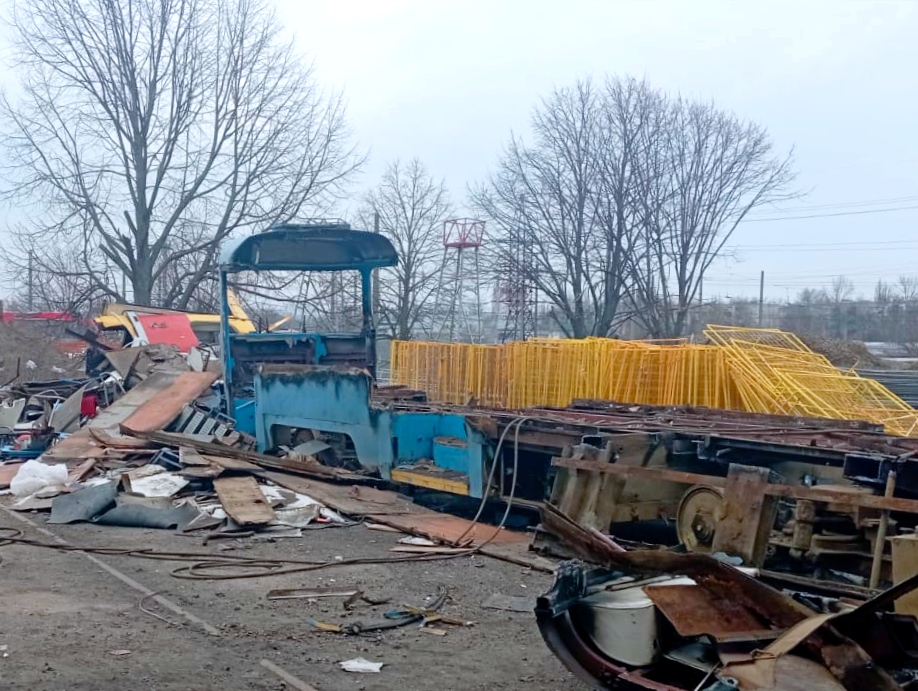 Курск, МТТЧ № 111