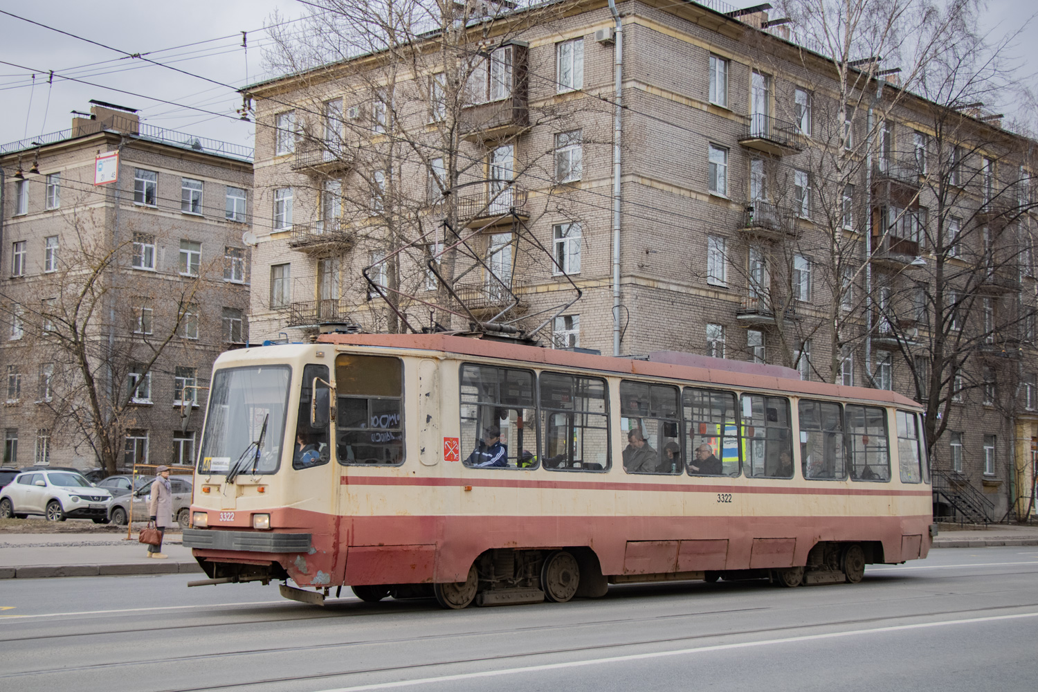 Saint-Petersburg, 71-134K (LM-99K) Br. 3322
