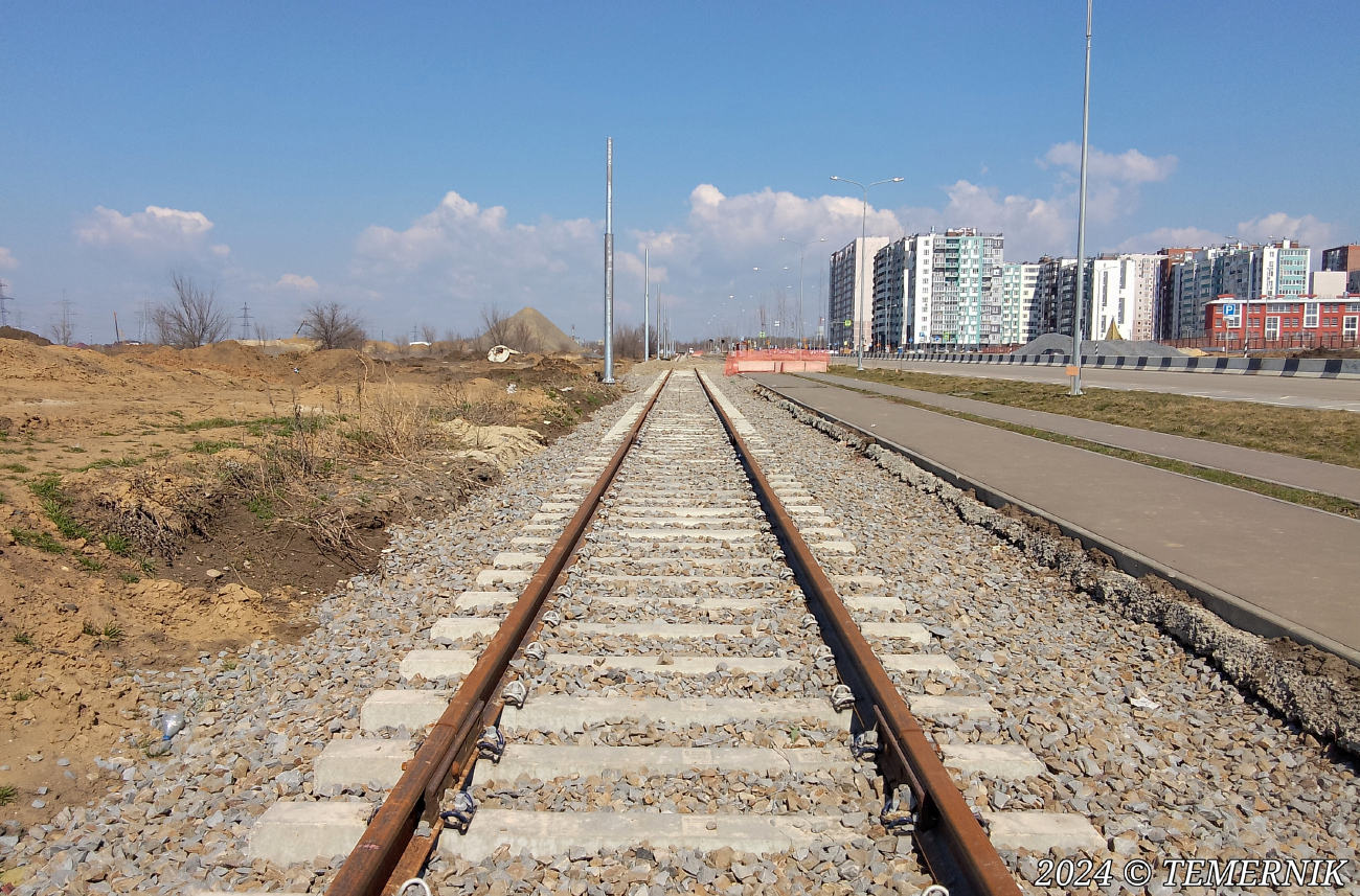 Ростов-на-Дону — Проект модернизации и строительства инфраструктуры СТ