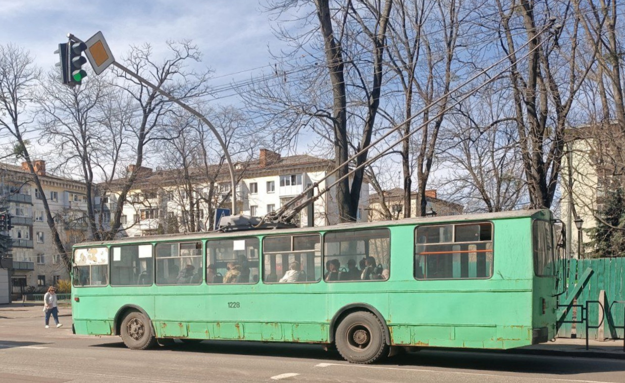 Житомир, ЗиУ-682В [В00] № 1228