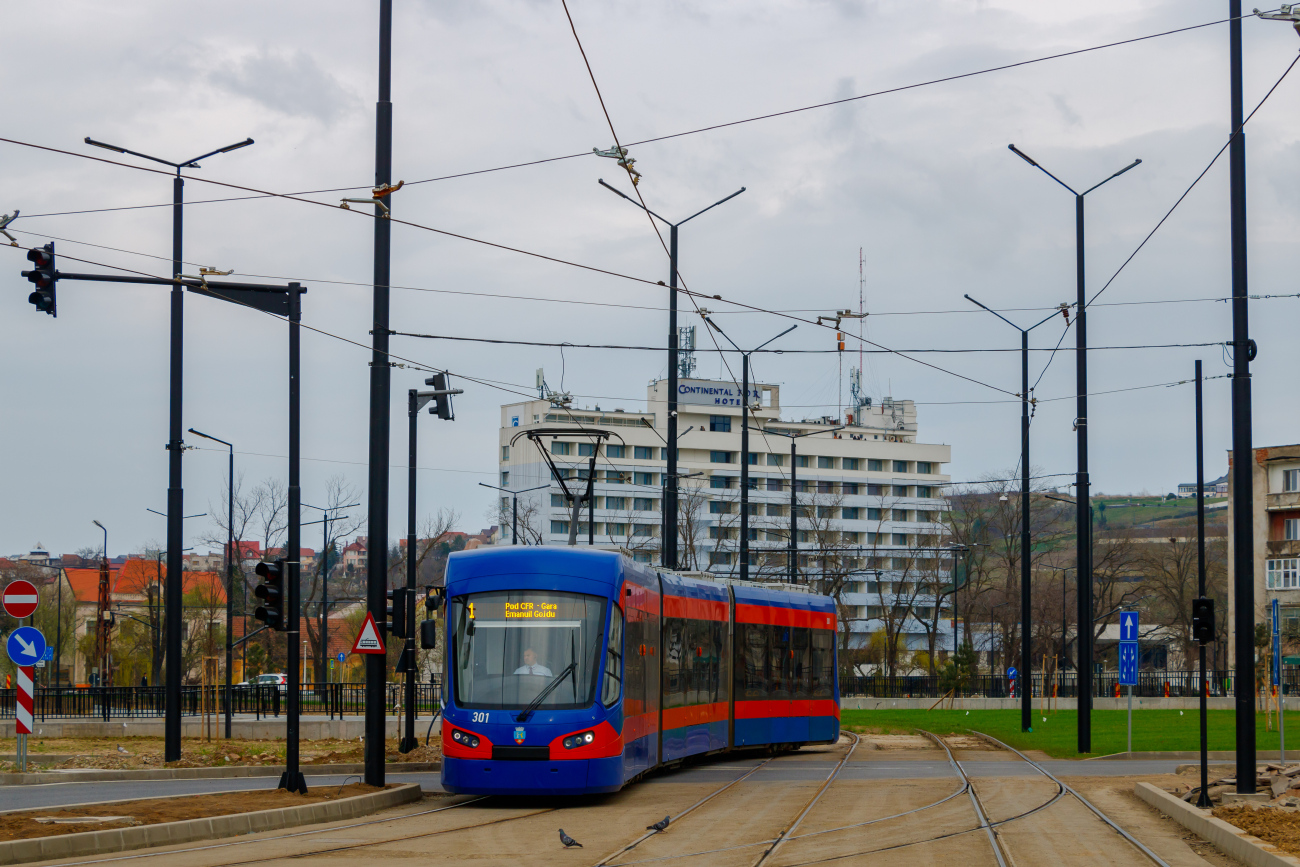 Орадя, Astra Imperio BH № 301