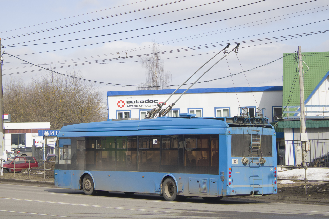 Подольск, Тролза-5265.02 «Мегаполис» № 39