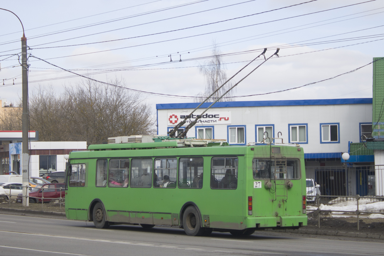 Podolsk, Trolza-5264.05 “Sloboda” Nr 27