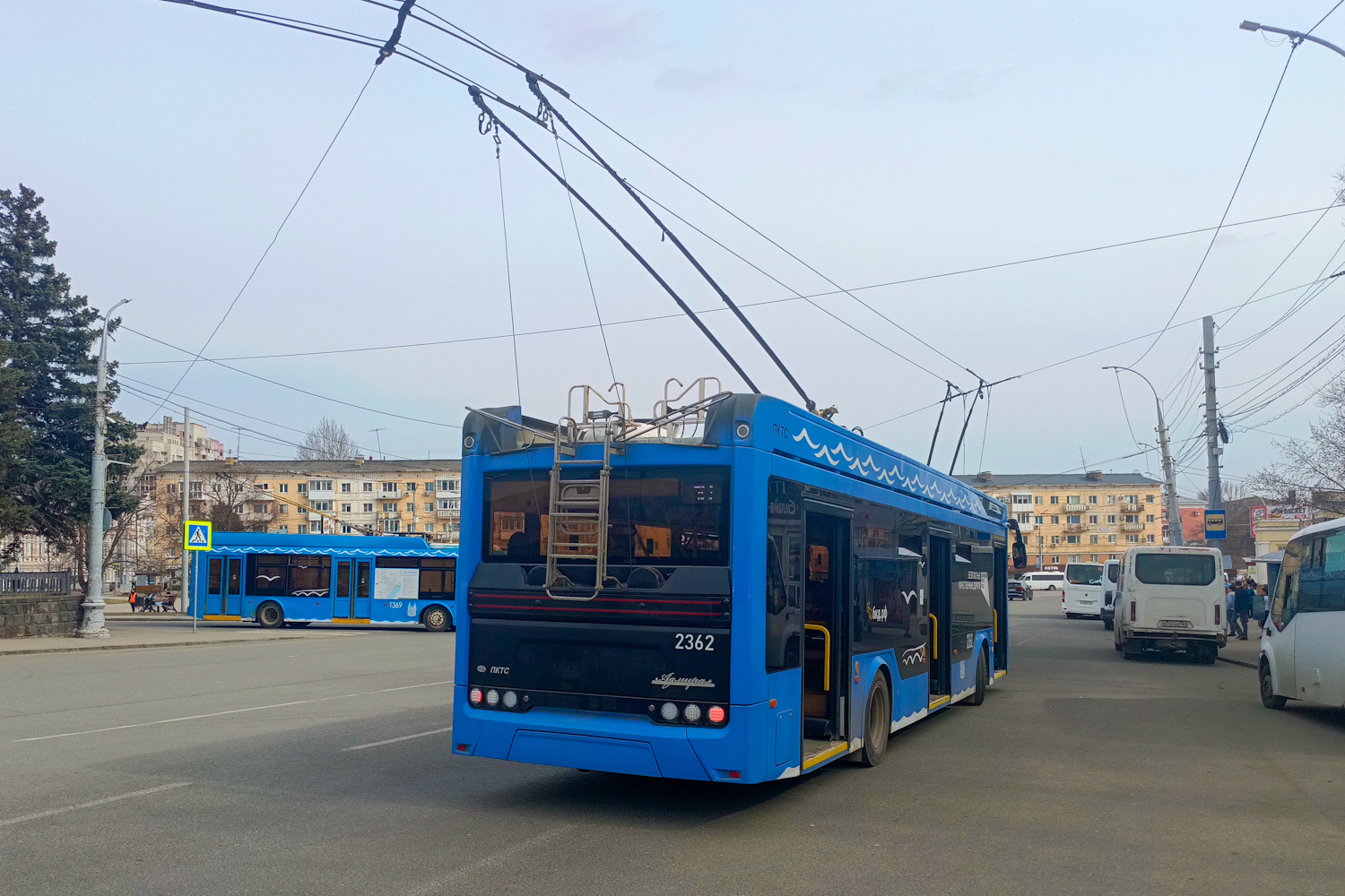 Саратов, ПКТС-6281.01 «Адмирал» № 2362