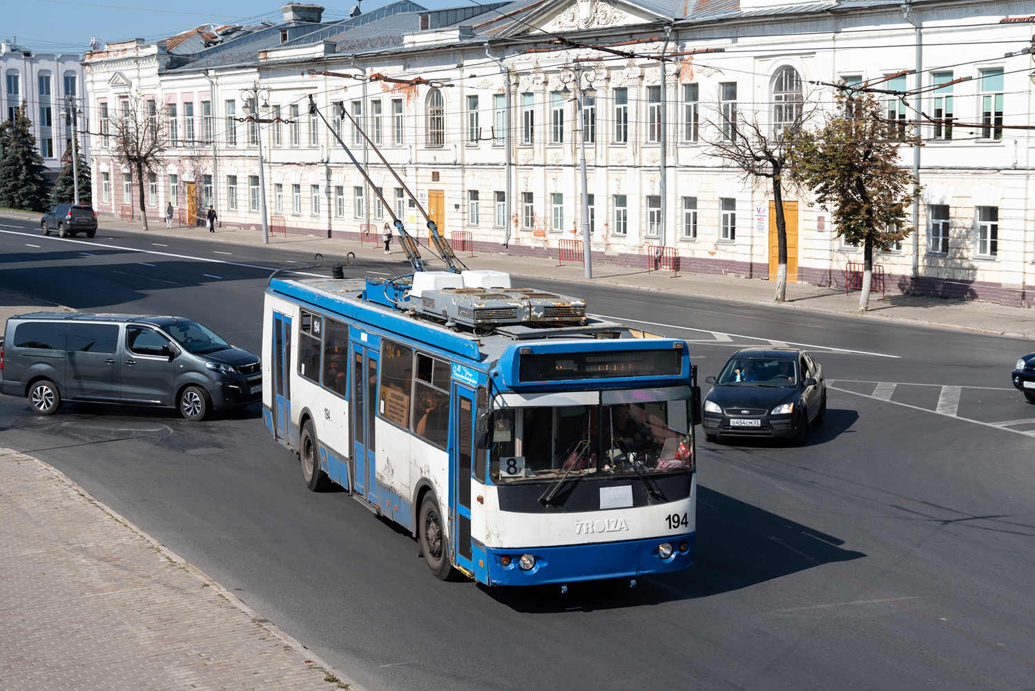 Владимир, ЗиУ-682Г-016.04 № 194