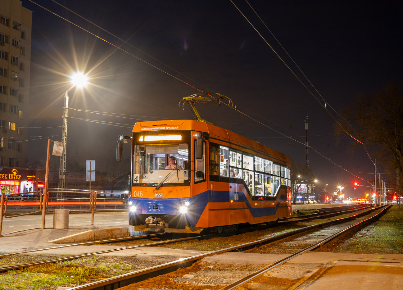 Коломна, 71-407-01 № 046