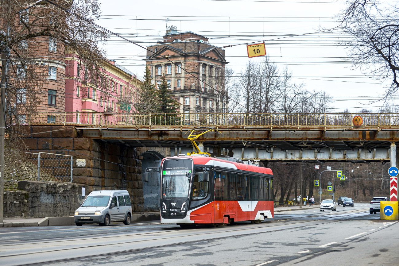 Санкт-Петербург, 71-628-02 № 5511