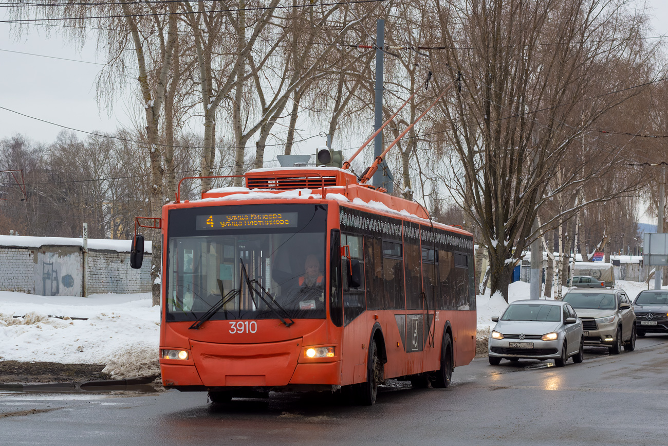 Nizhny Novgorod, VMZ-5298.01 “Avangard” # 3910