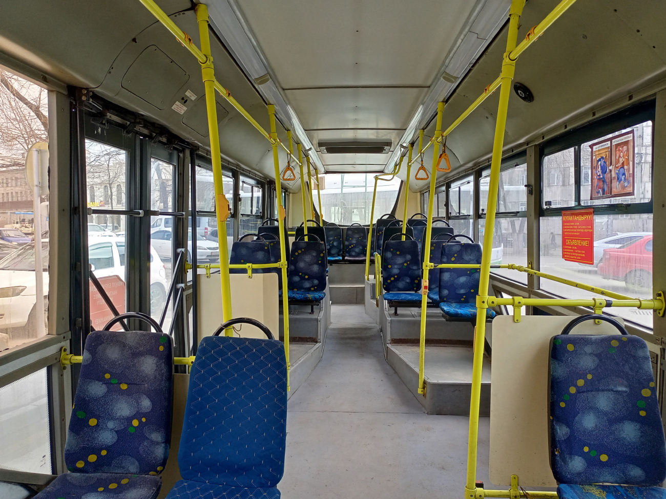 Бишкек, ВМЗ-5298.01 «Авангард» № 1721