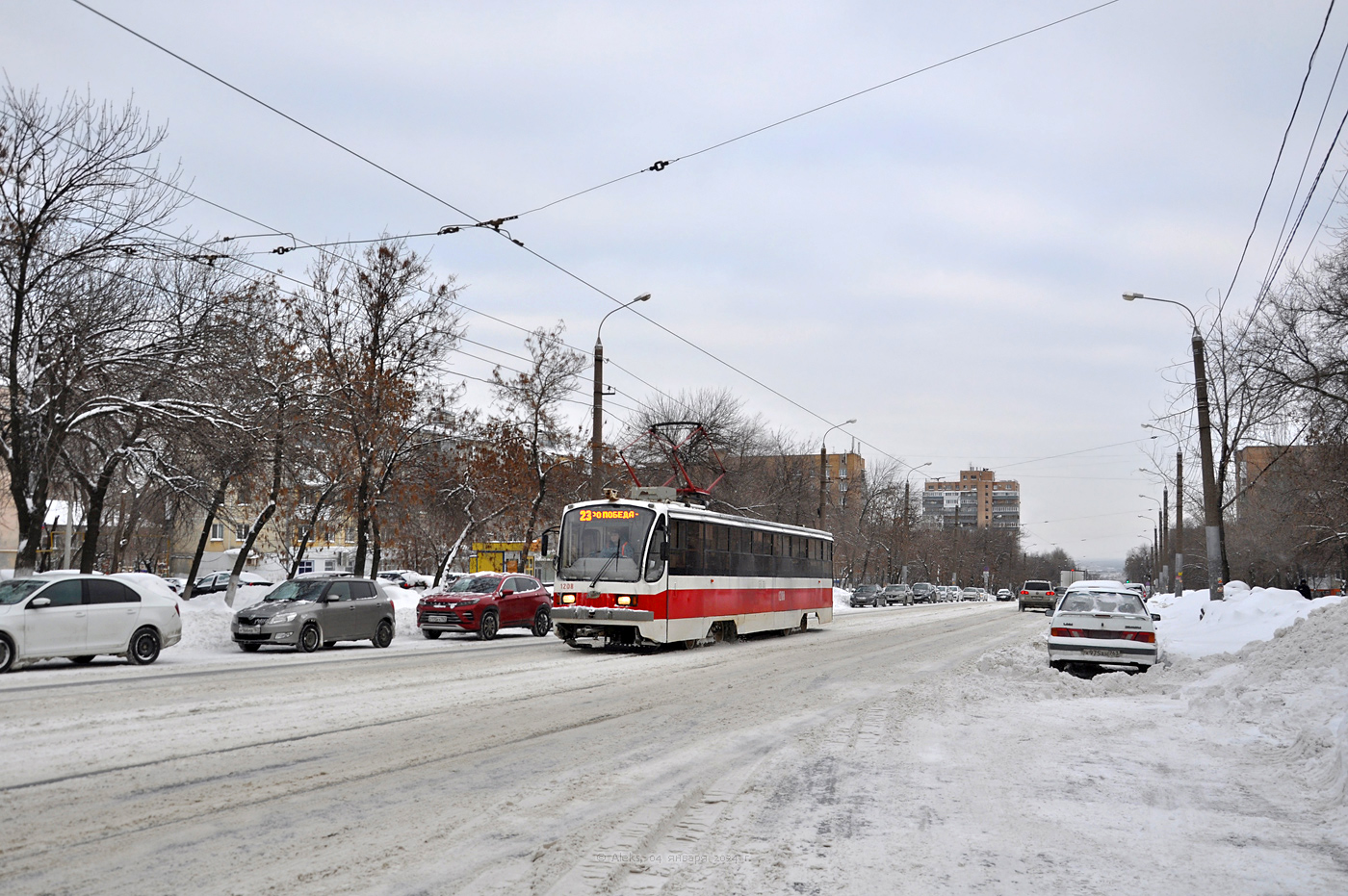 Самара, 71-405 № 1208