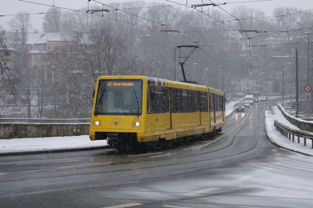 Essen – Mülheim an der Ruhr, LHB P86 № 5235