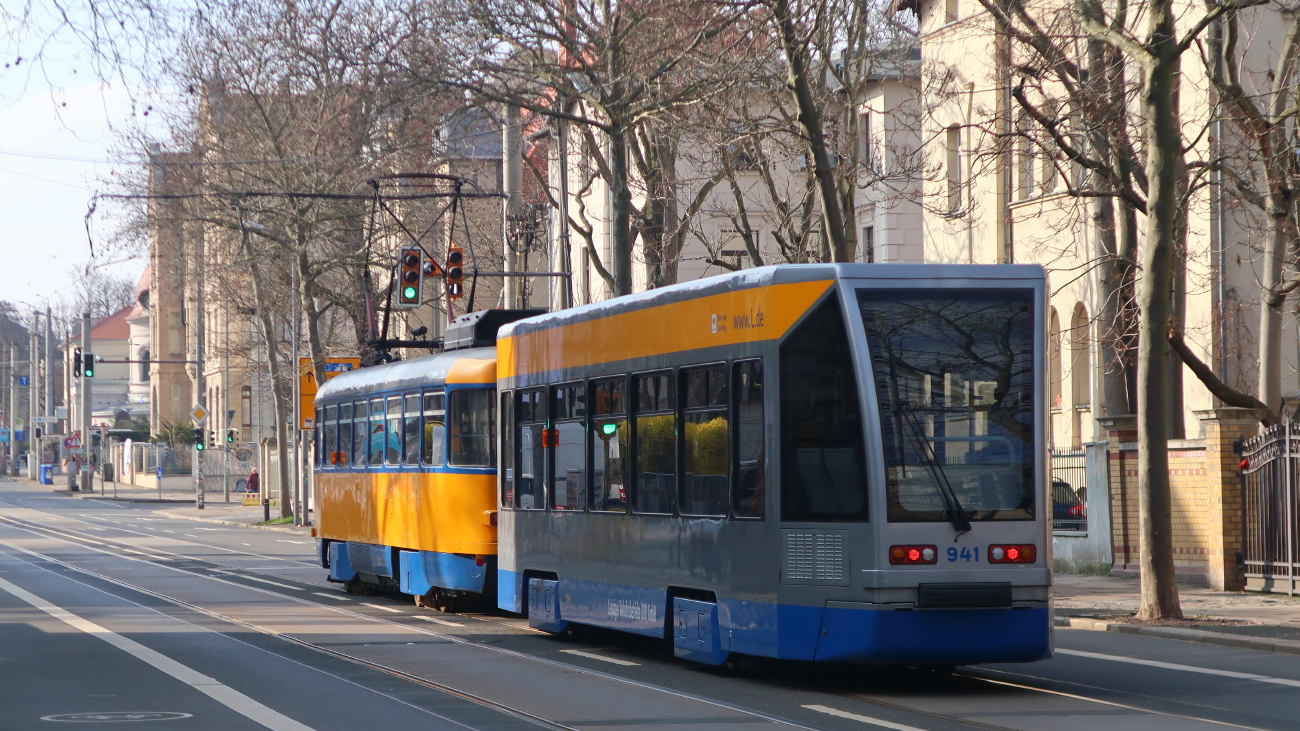 Лейпциг, Bombardier 4NBWE № 941