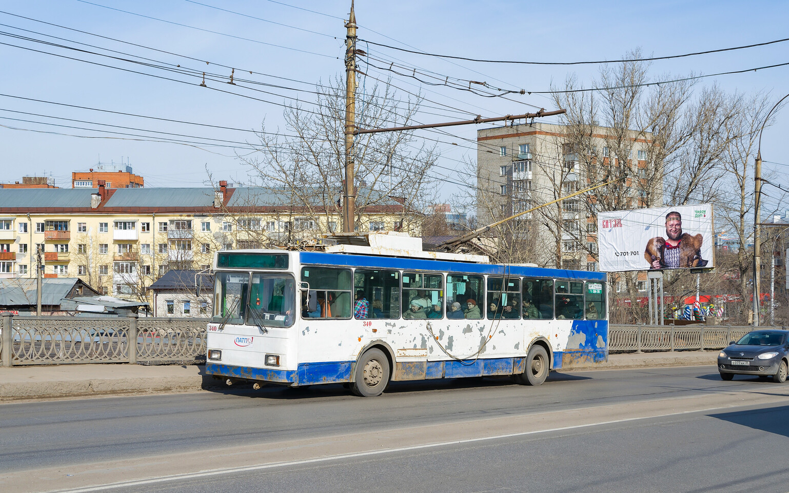 Вологда, ВМЗ-5298.00 (ВМЗ-375) № 340