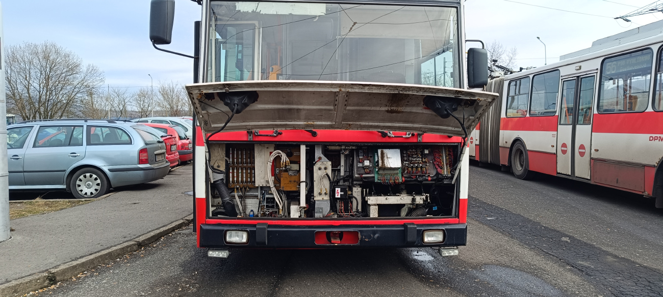 Усти-над-Лабем, Škoda 15Tr13/6M № 575