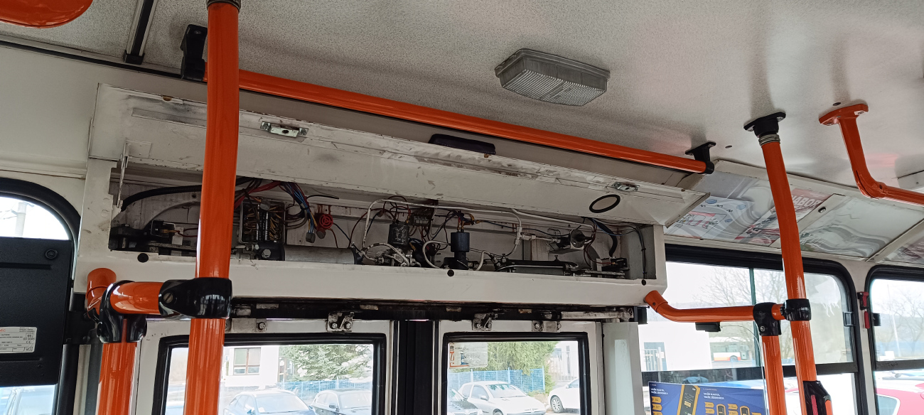 Усти-над-Лабем, Škoda 15Tr13/6M № 575