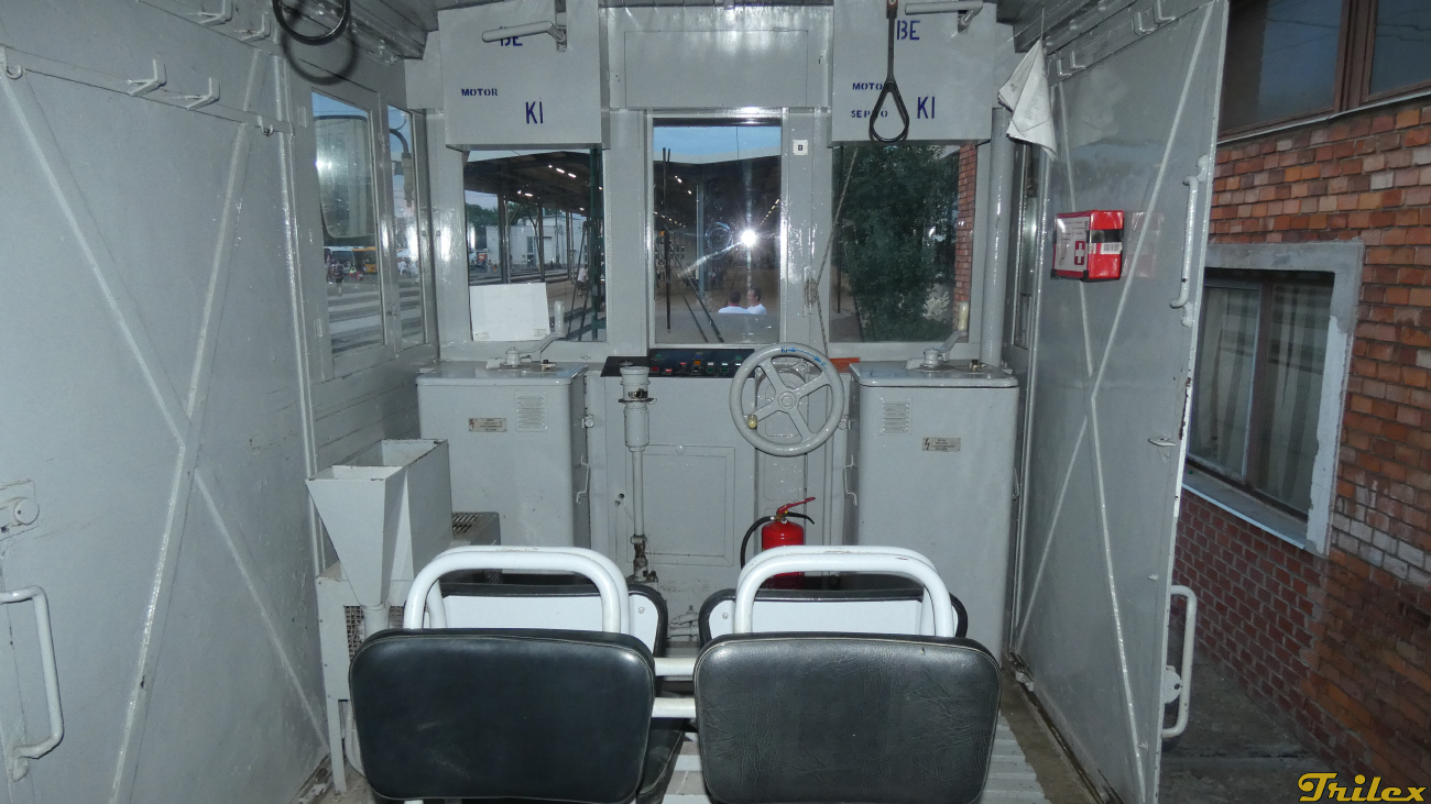 Мишкольц, Снегоочиститель № M5