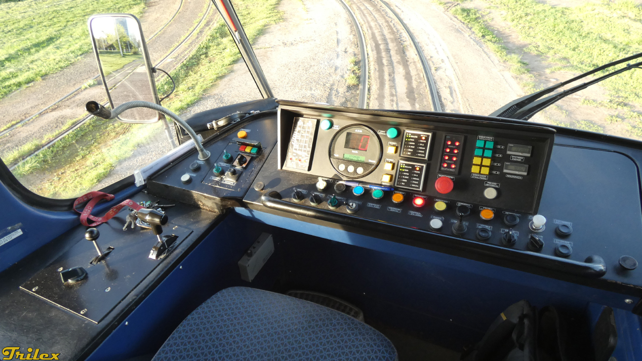 Братислава, Tatra T3P № 7795