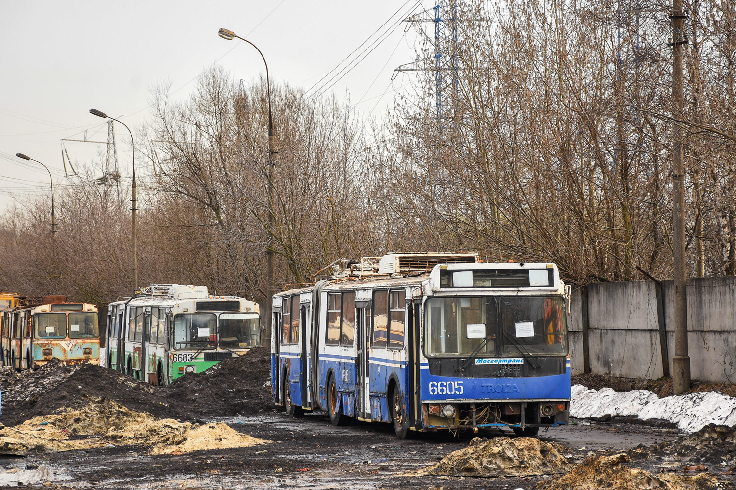 Moscow, Trolza-62052.01 [62052B] # 6605