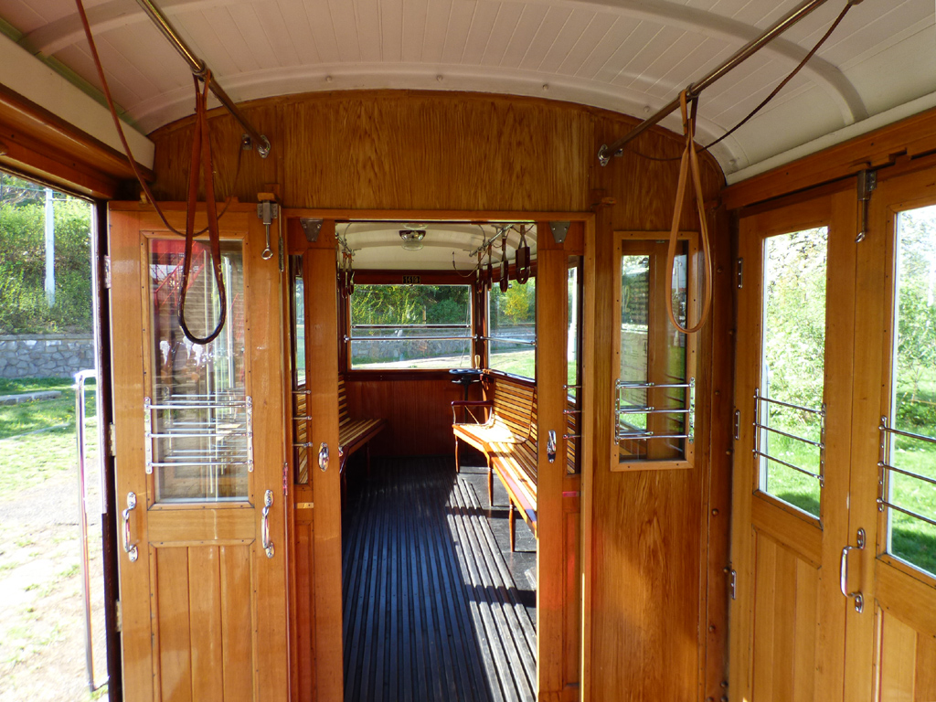 Прага, Ringhoffer серии 1301-1580 № 1419