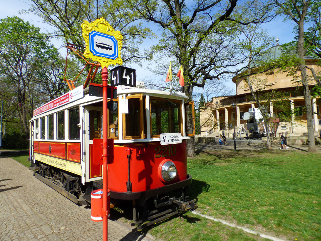 Прага — Конечные пункты