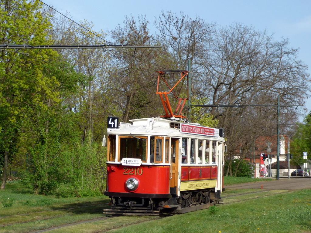 Прага, Ringhoffer DSM № 2210