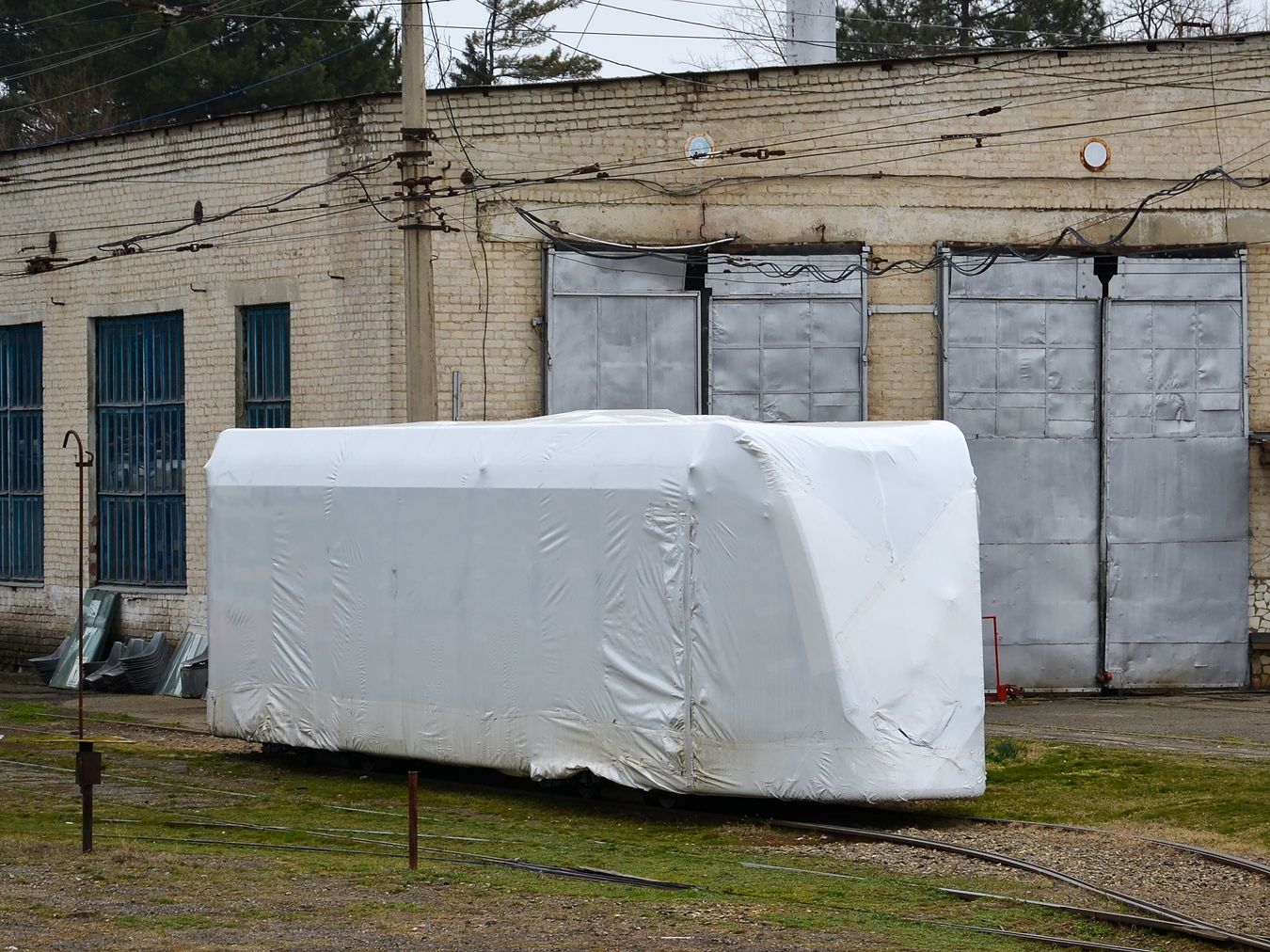 Минск, БКМ Т811 № [T811-25]; Краснодар — Новые трамваи