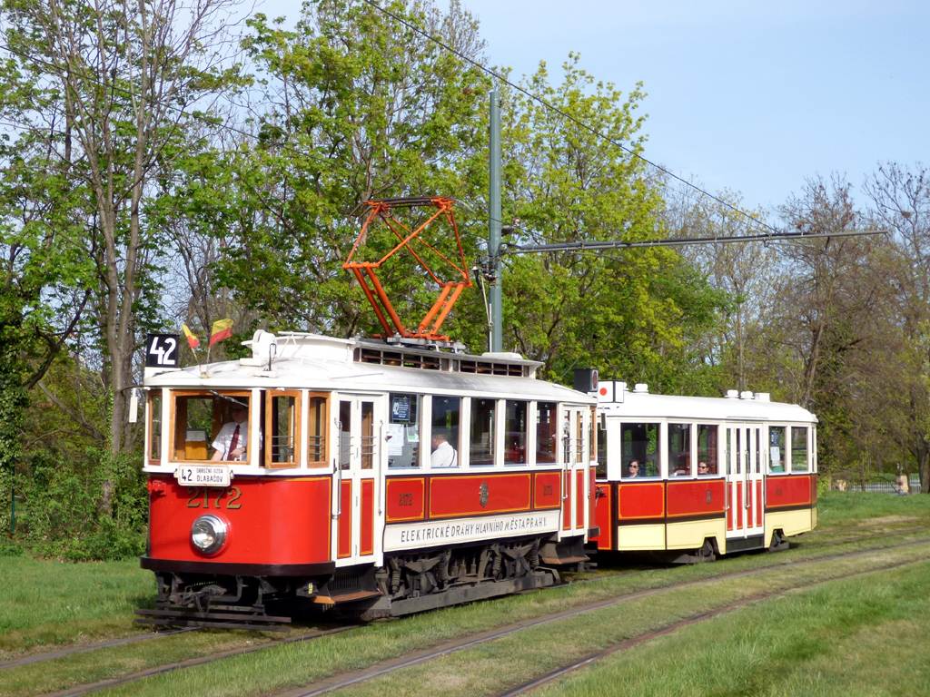 Prague, Ringhoffer DSM # 2172