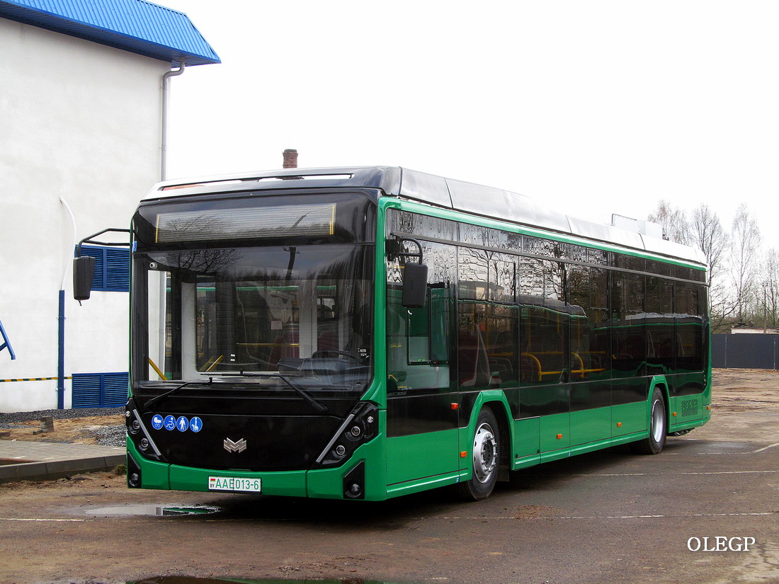 Шклов, БКМ E321 «Ольгерд» № АА Е013-6