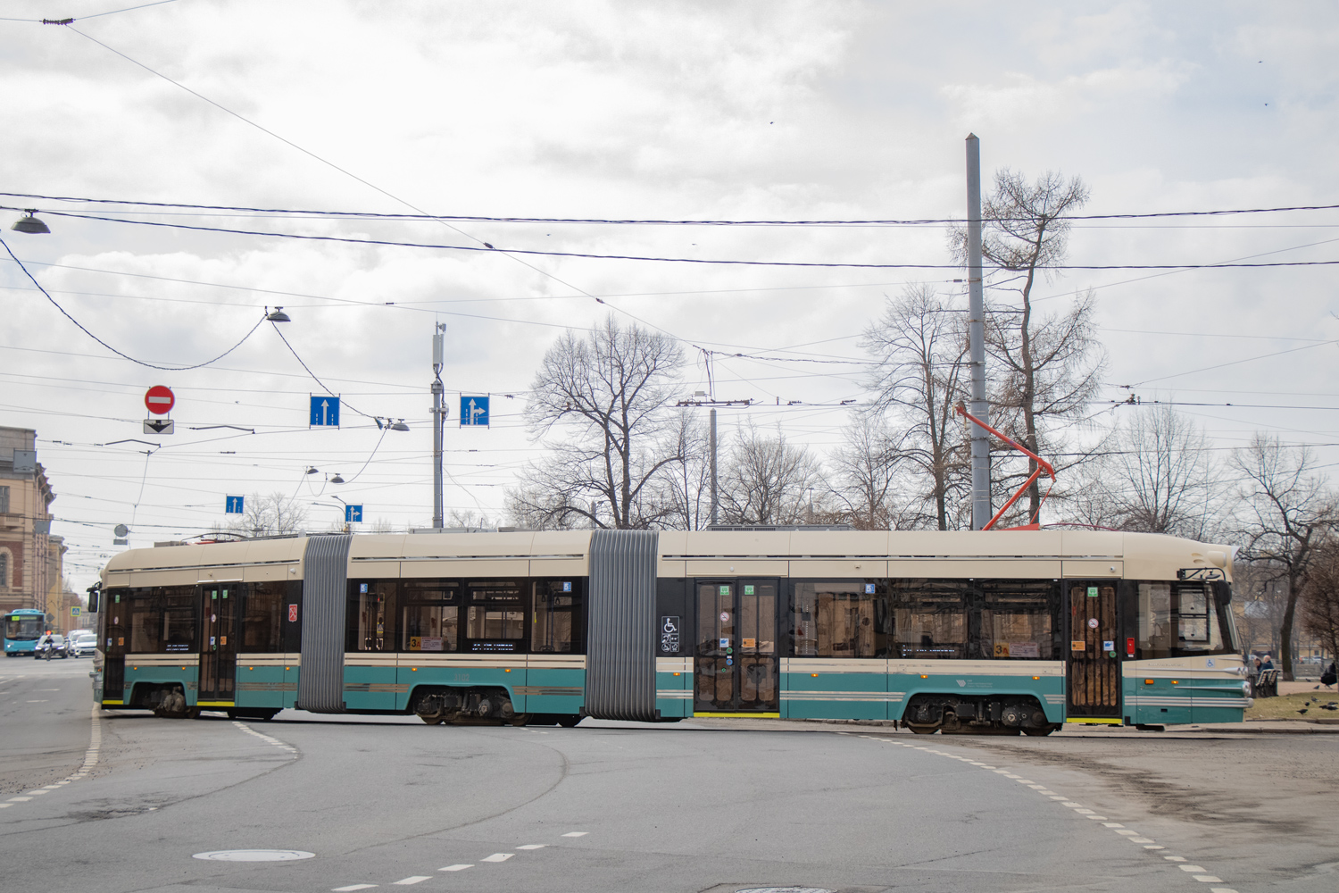 Санкт-Пецярбург, 71-431Р «Достоевский» № 3102