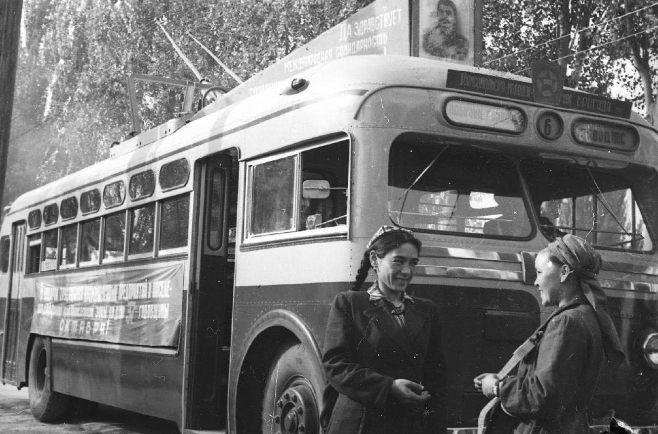 Ташкент — Старые фотографии