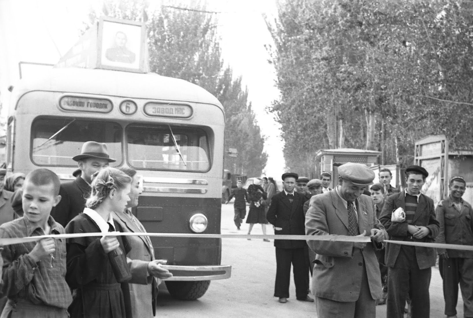 Ташкент — Старые фотографии