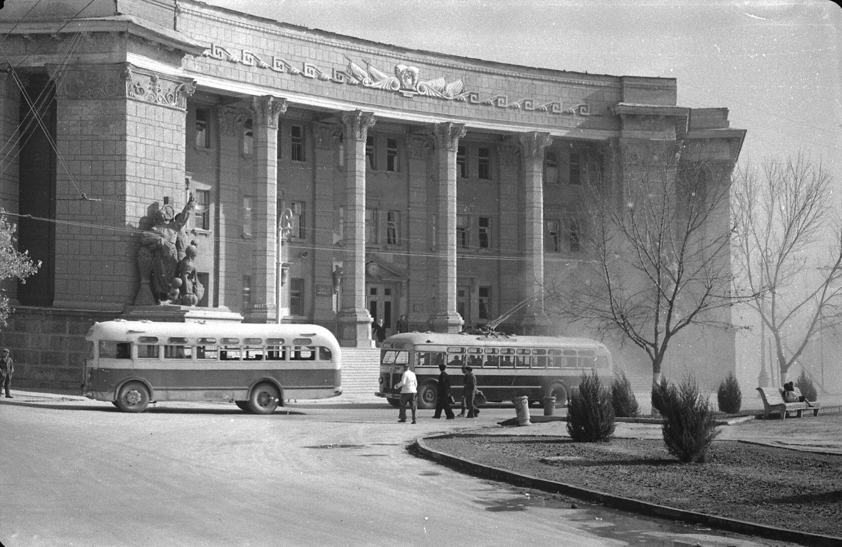 Tashkent — Old photos