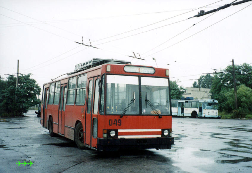 Dzeržõnsk, YMZ T2 № 049