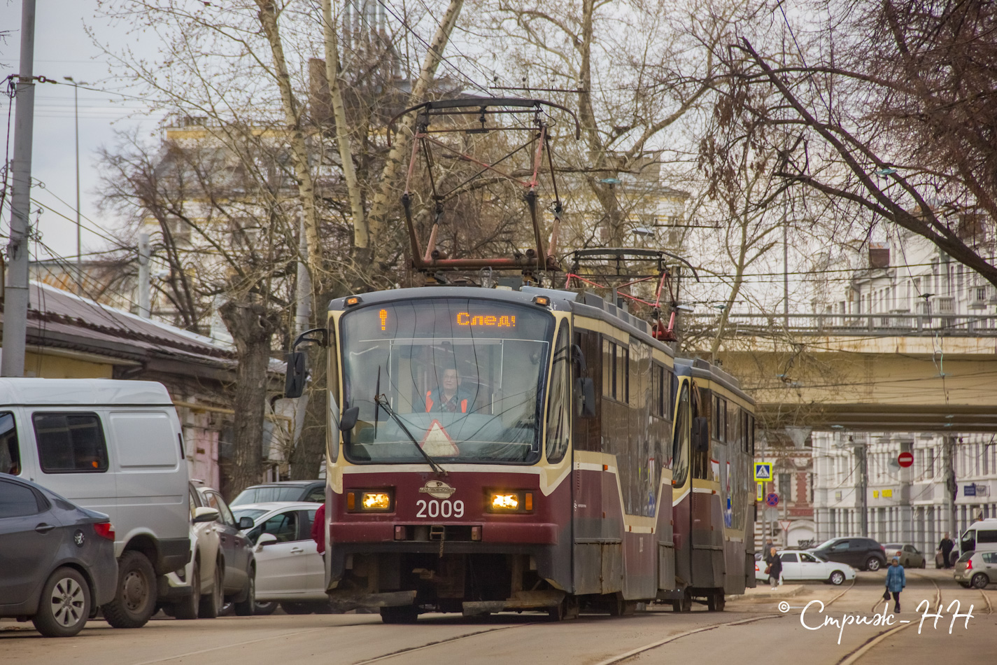 Nyizsnij Novgorod, 71-407 — 2009