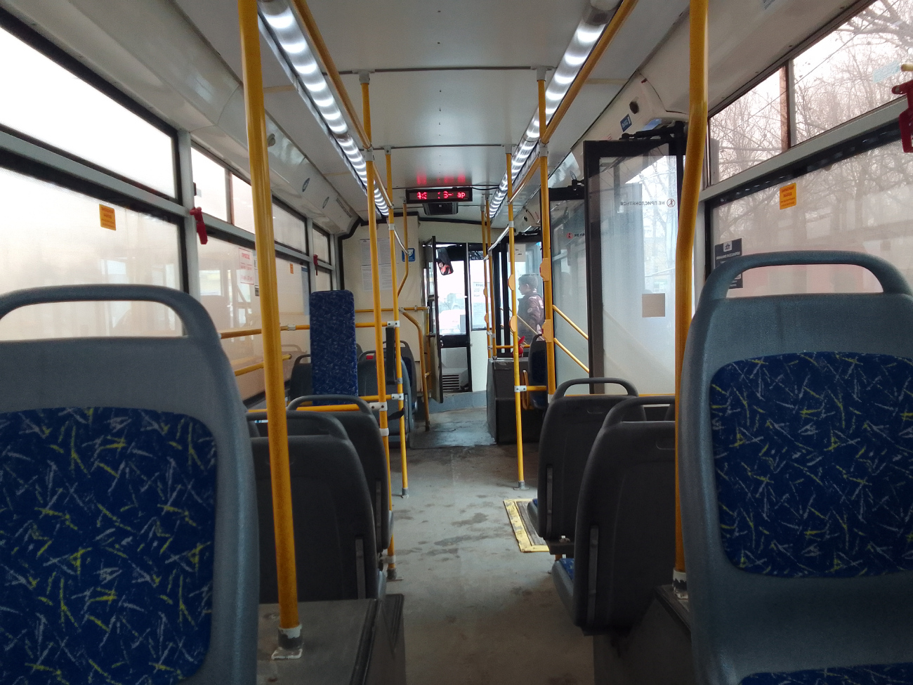 Саратов, Тролза-5265.00 «Мегаполис» № 2302