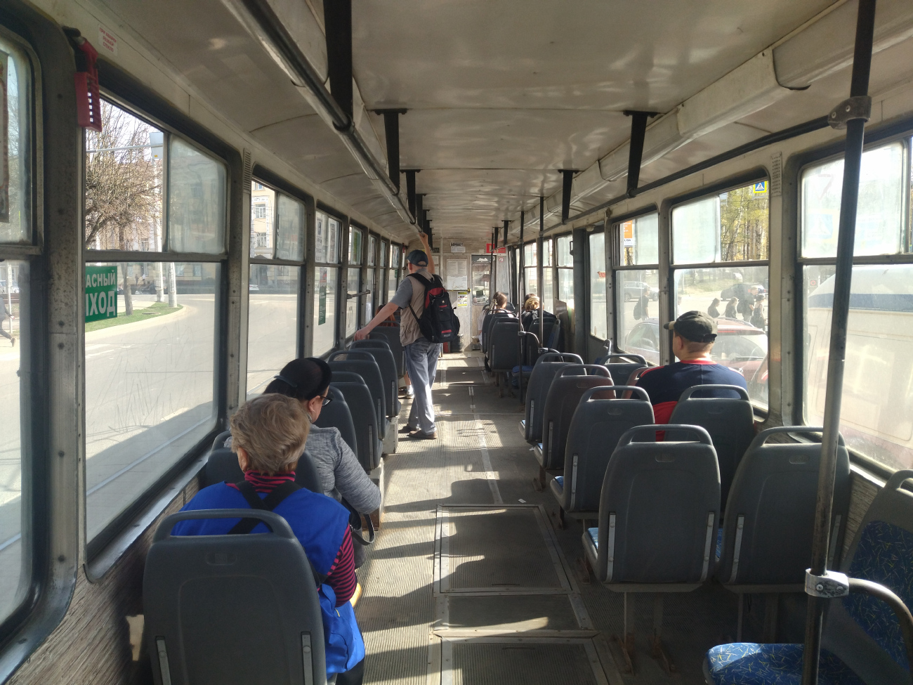 Смоленск, 71-605 (КТМ-5М3) № 172