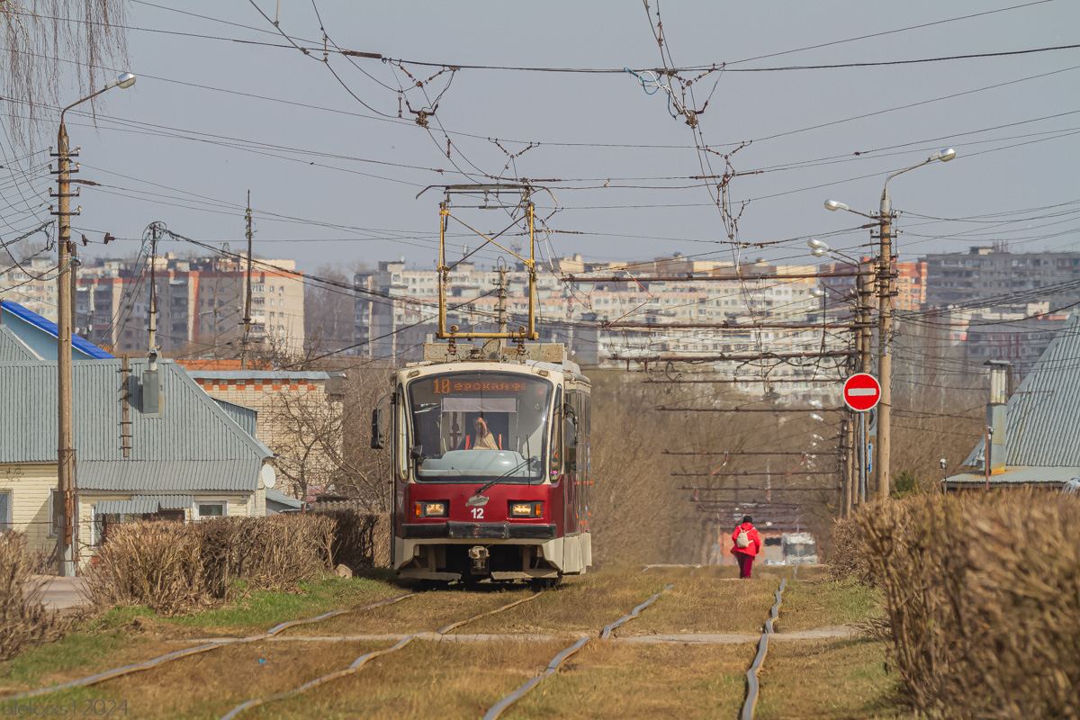 Тула, 71-407 № 12