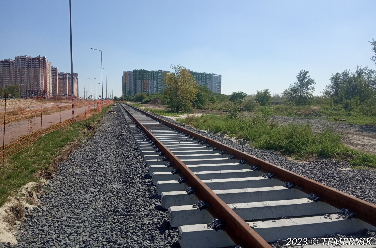 Ростов-на-Дону — Проект модернизации и строительства инфраструктуры СТ