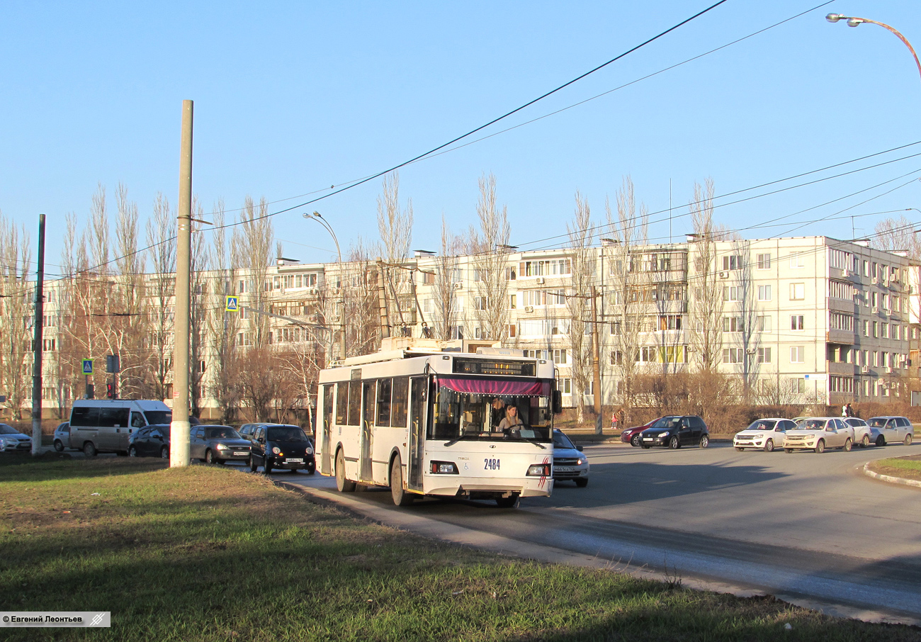 Тольятти, Тролза-5275.03 «Оптима» № 2484