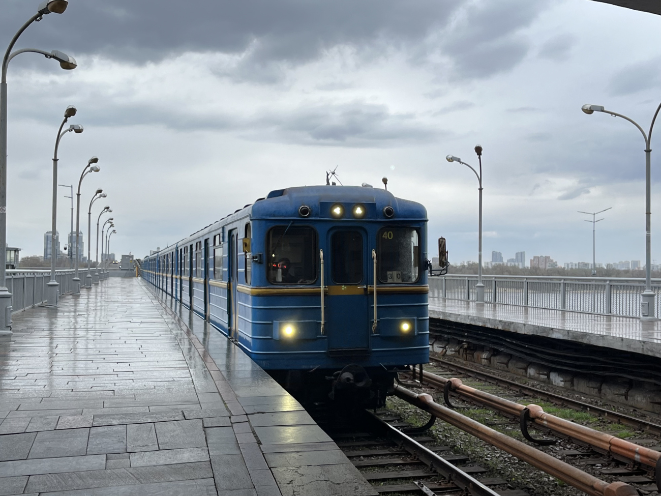 Киев, Ема-502 № 7185