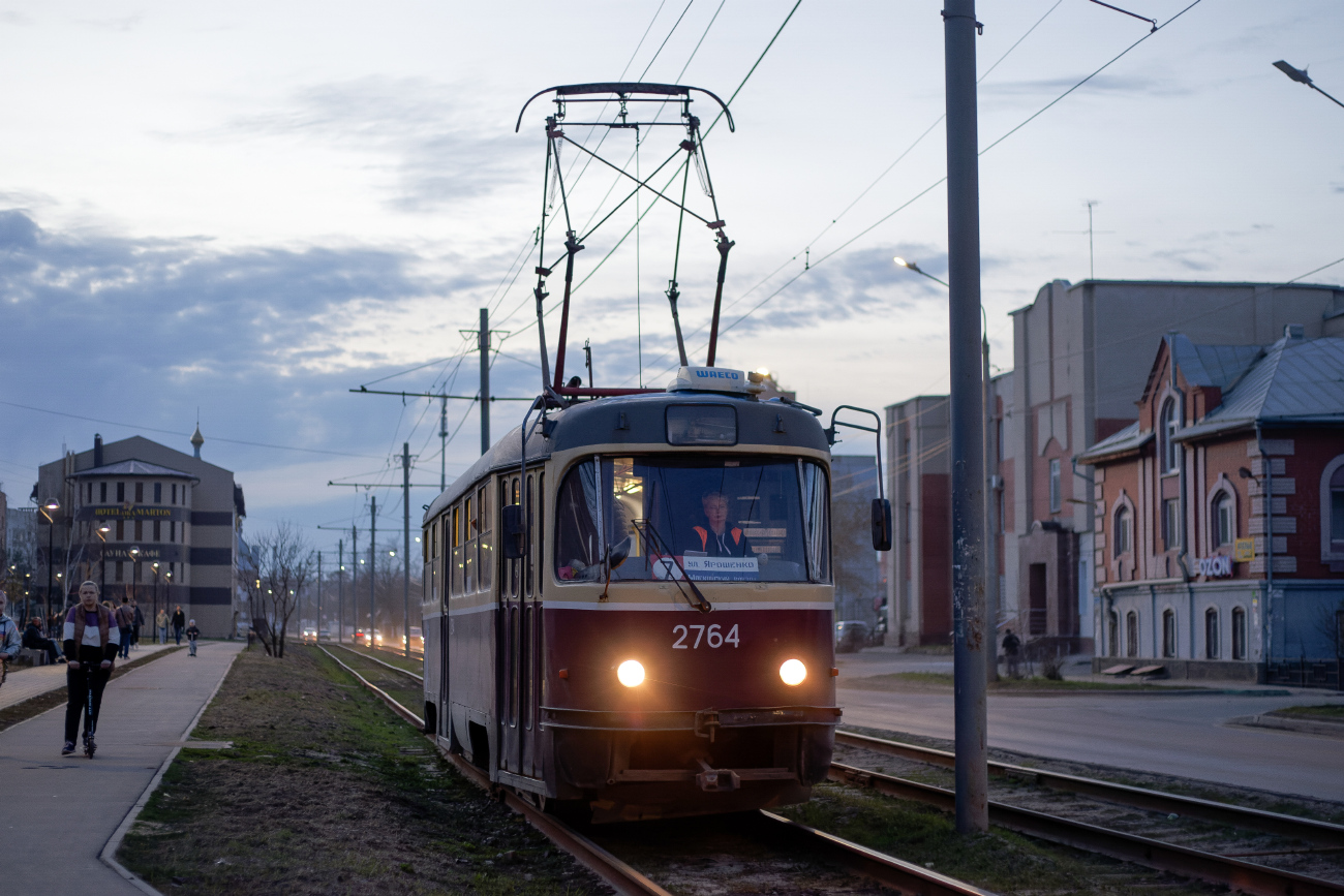 Нижний Новгород, МТТЕ № 2764