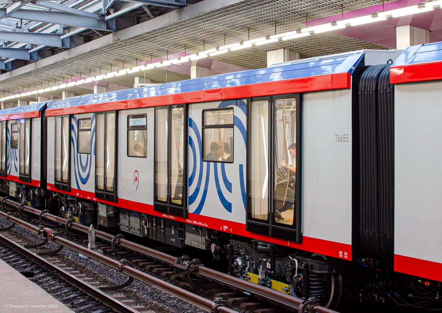 Москва, 81-776.2 «Москва 2024» № 76655 Москва, 81-776.2 «Москва 2024» № 76655