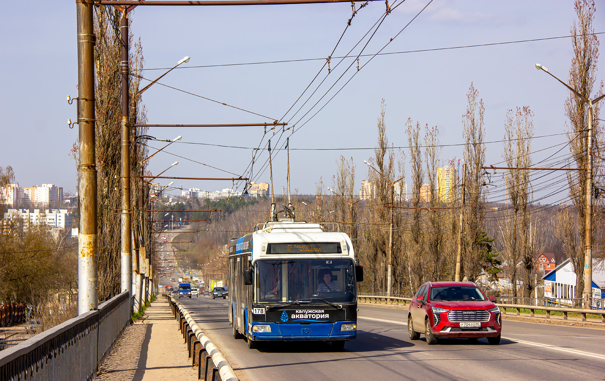 Калуга, БКМ 321 № 178