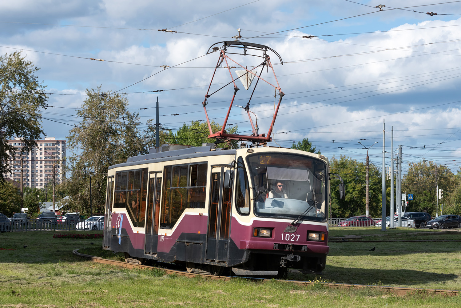 Nizhny Novgorod, 71-407 # 1027