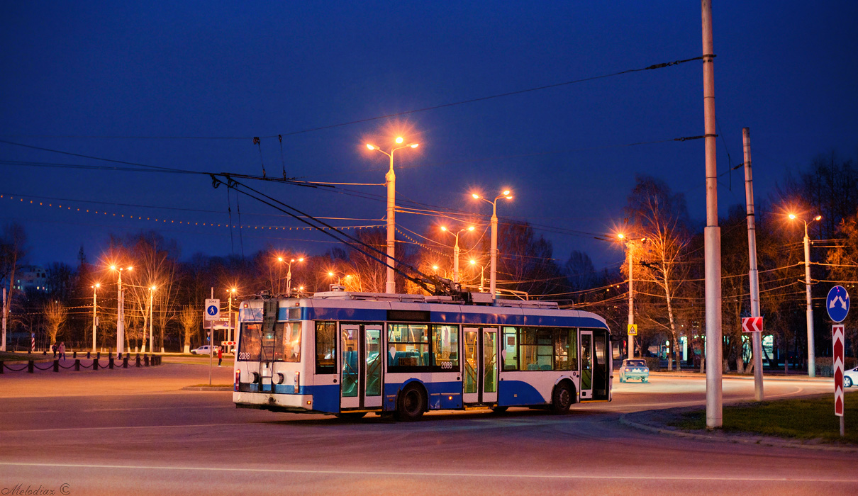 Penza, BKM 321 № 2088